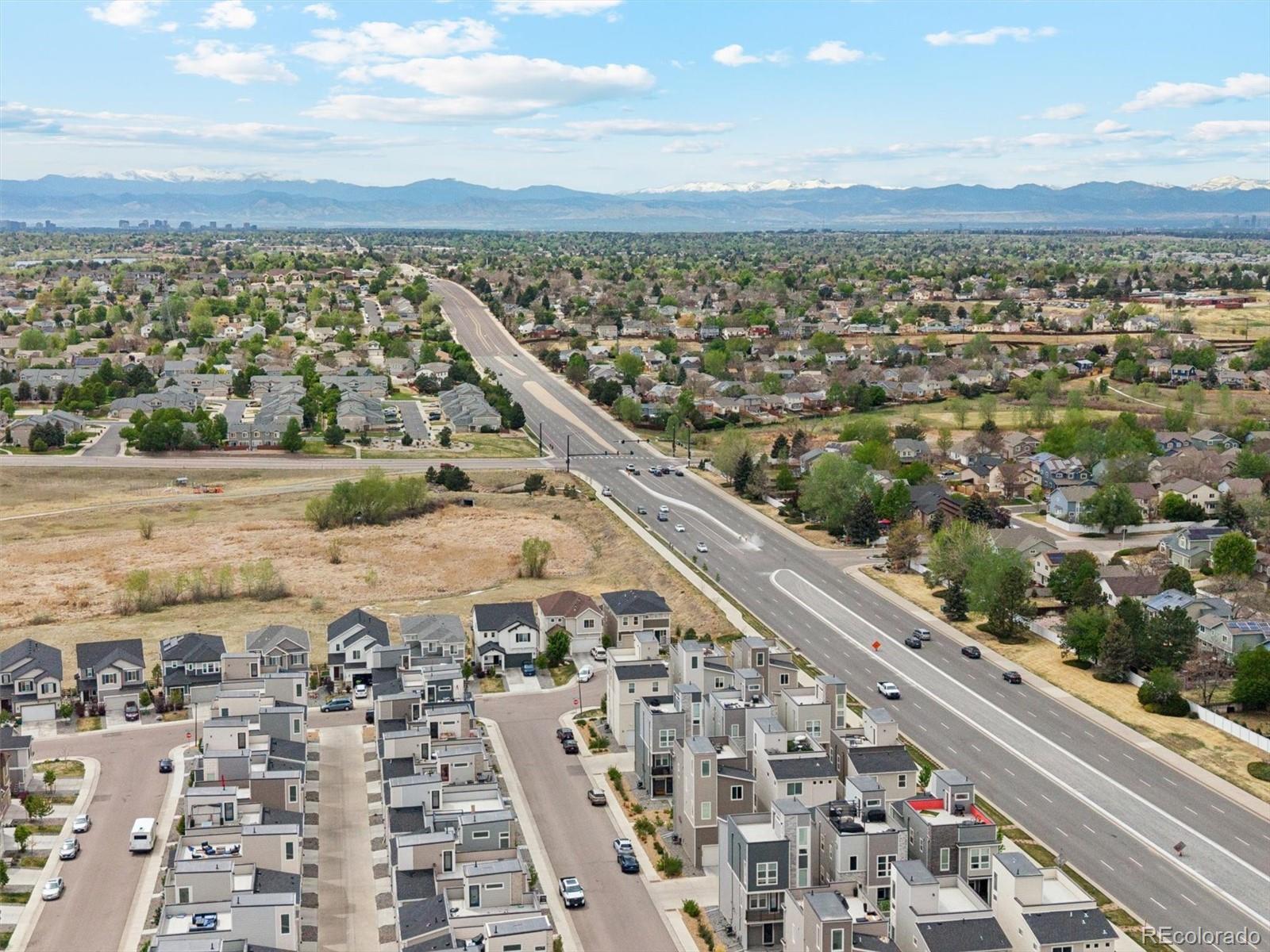 20980 E Quincy Drive Aurora CO 80015