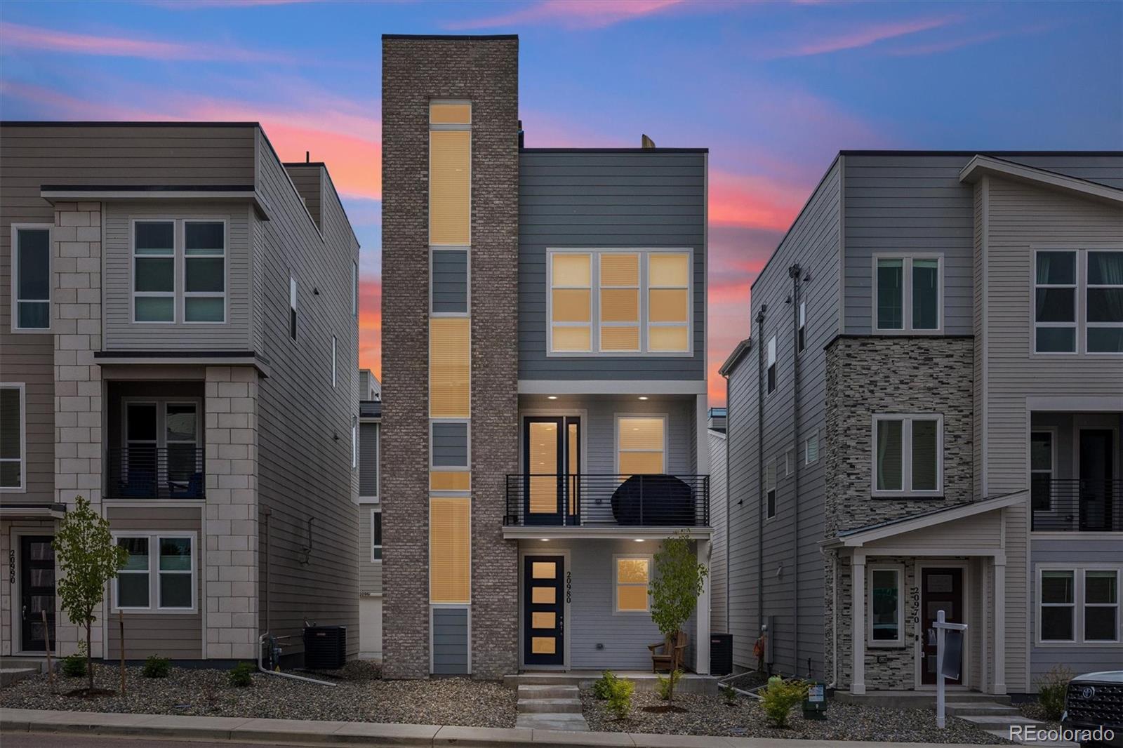 20980 E Quincy Drive Aurora CO 80015