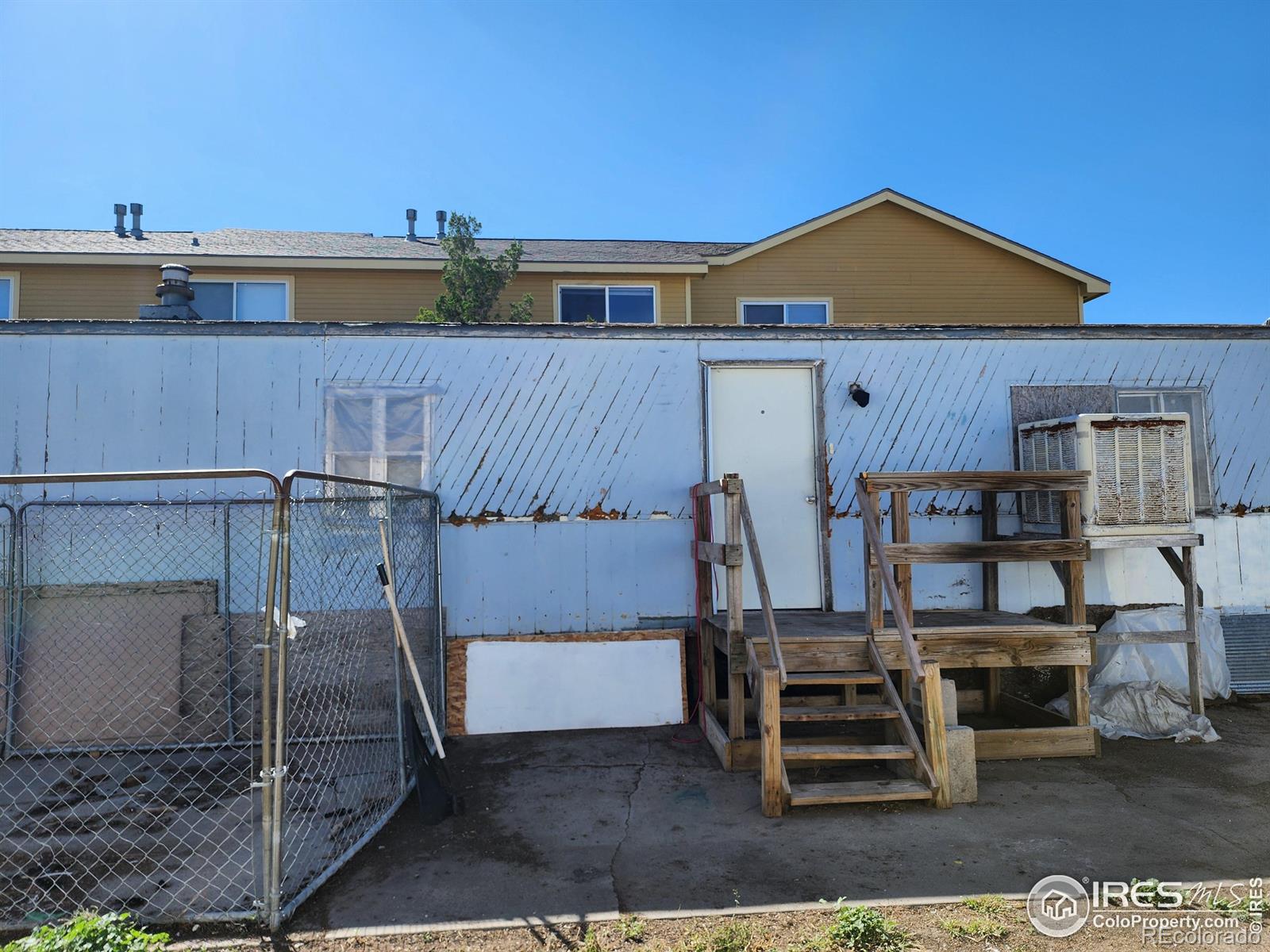 1546 Evans Street Sterling CO 80751