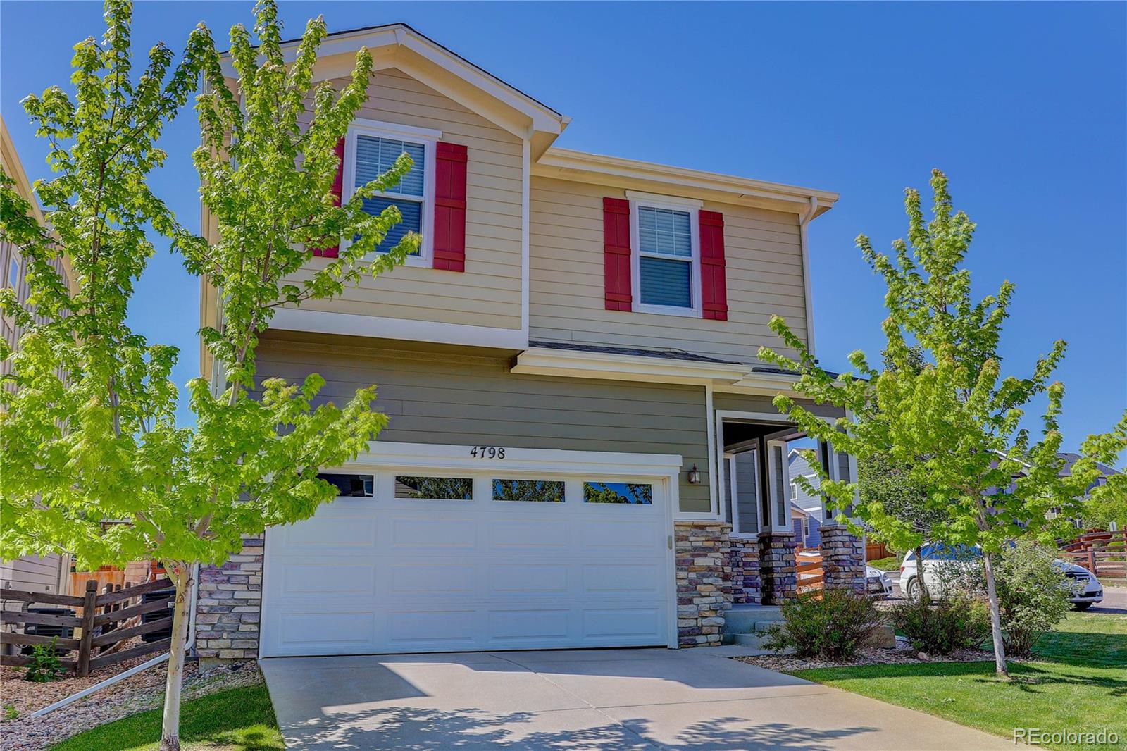 4798 S Picadilly Court Aurora CO 80015