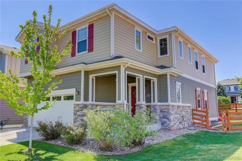 4798 S Picadilly Court Aurora CO 80015