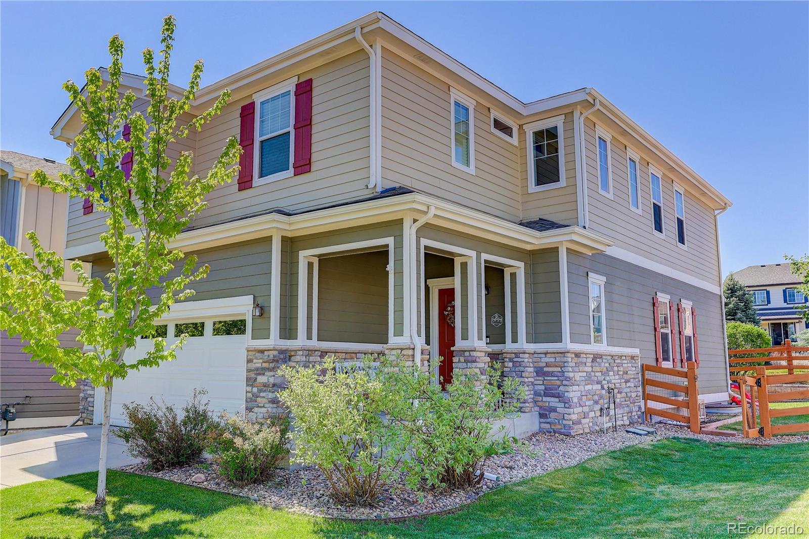 4798 S Picadilly Court Aurora CO 80015