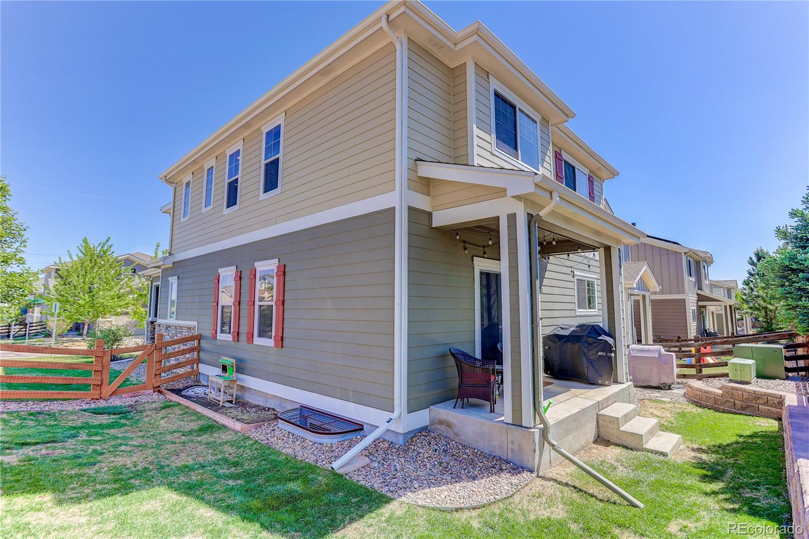 4798 S Picadilly Court Aurora CO 80015