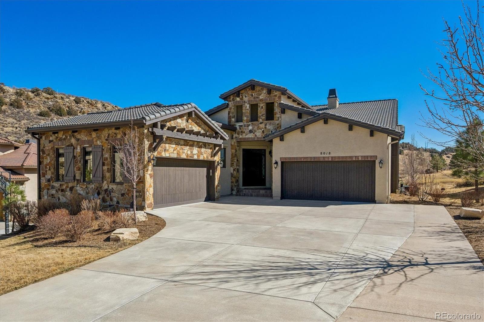 8018 Donatello Court Littleton CO 80125