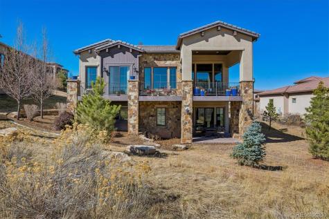 8018 Donatello Court Littleton CO 80125