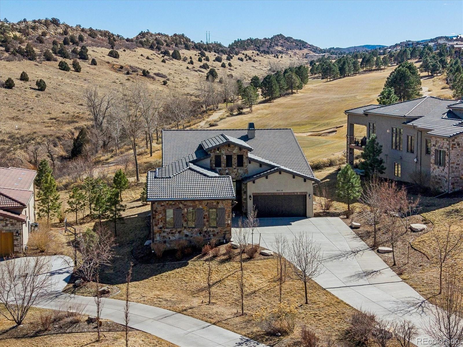 8018 Donatello Court Littleton CO 80125