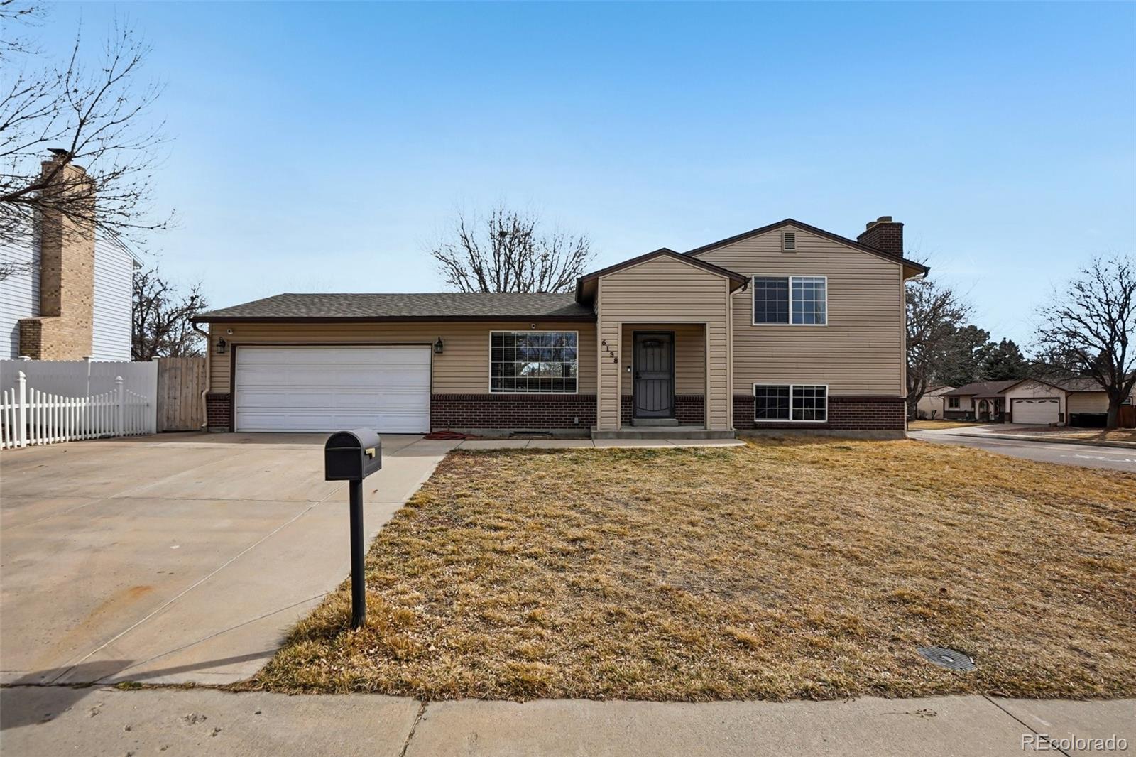 6138 W 85th Place Arvada CO 80003