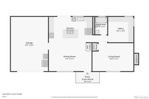 6138 W 85th Place Arvada CO 80003