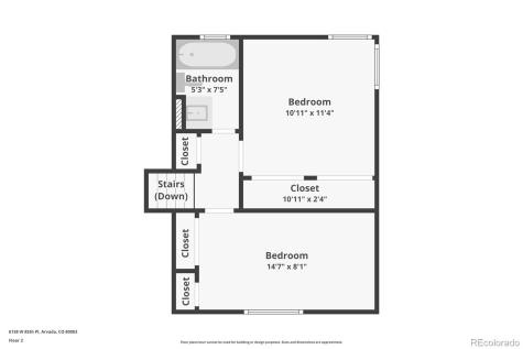 6138 W 85th Place Arvada CO 80003