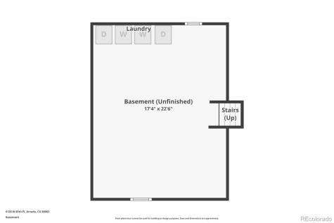 6138 W 85th Place Arvada CO 80003