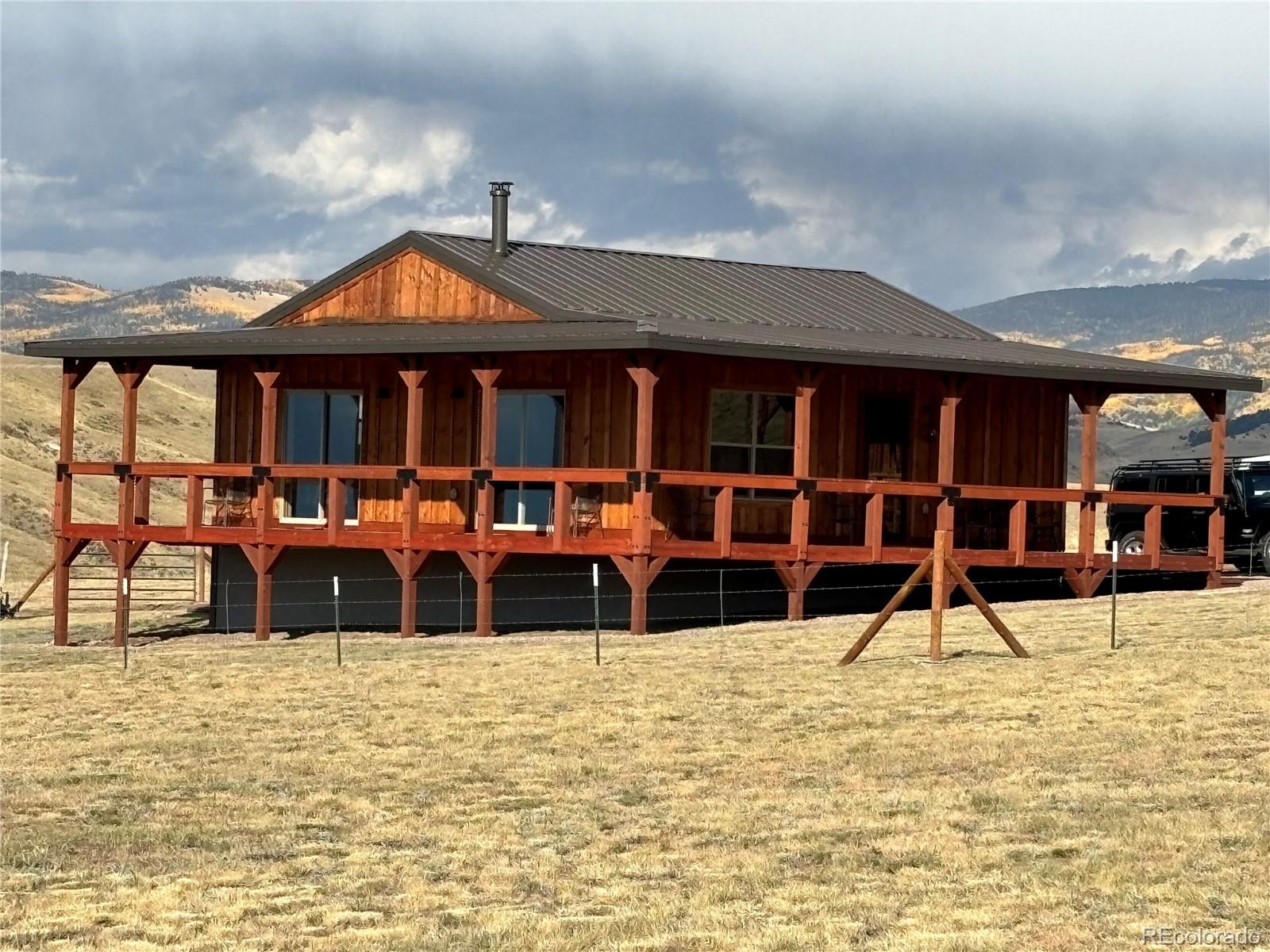 2570 Phantom Terrace Drive Westcliffe CO 81252