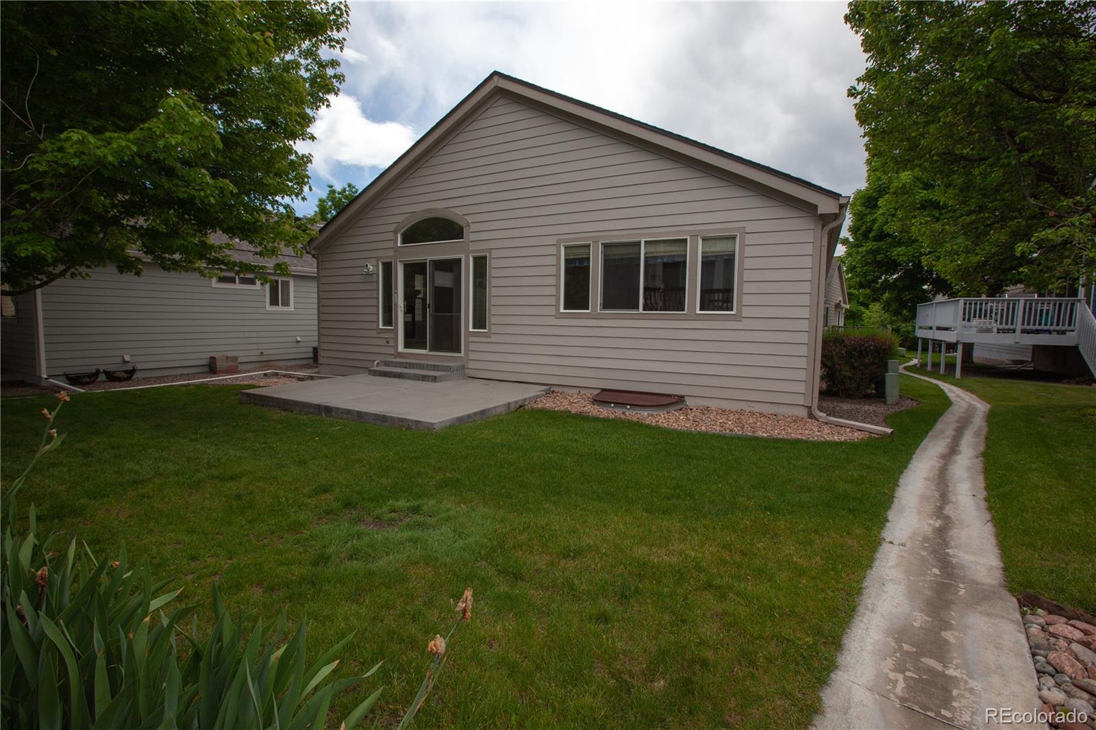 4985 S Newcombe Court Littleton CO 80127
