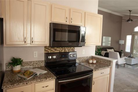 4985 S Newcombe Court Littleton CO 80127