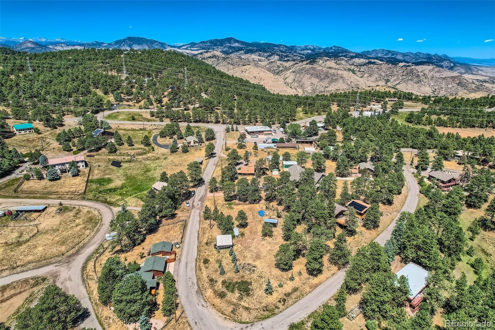 801 Panorama Drive Golden CO 80401