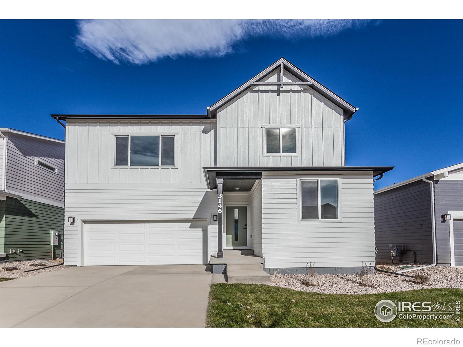 3146 Tourmaline Place Fort Collins CO 80524