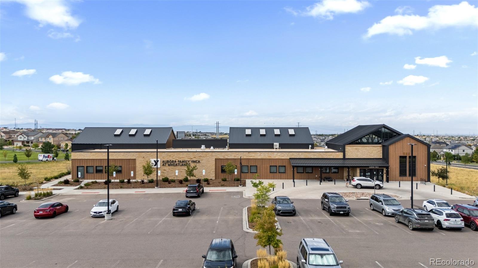 6420 S Ider Street Aurora CO 80016