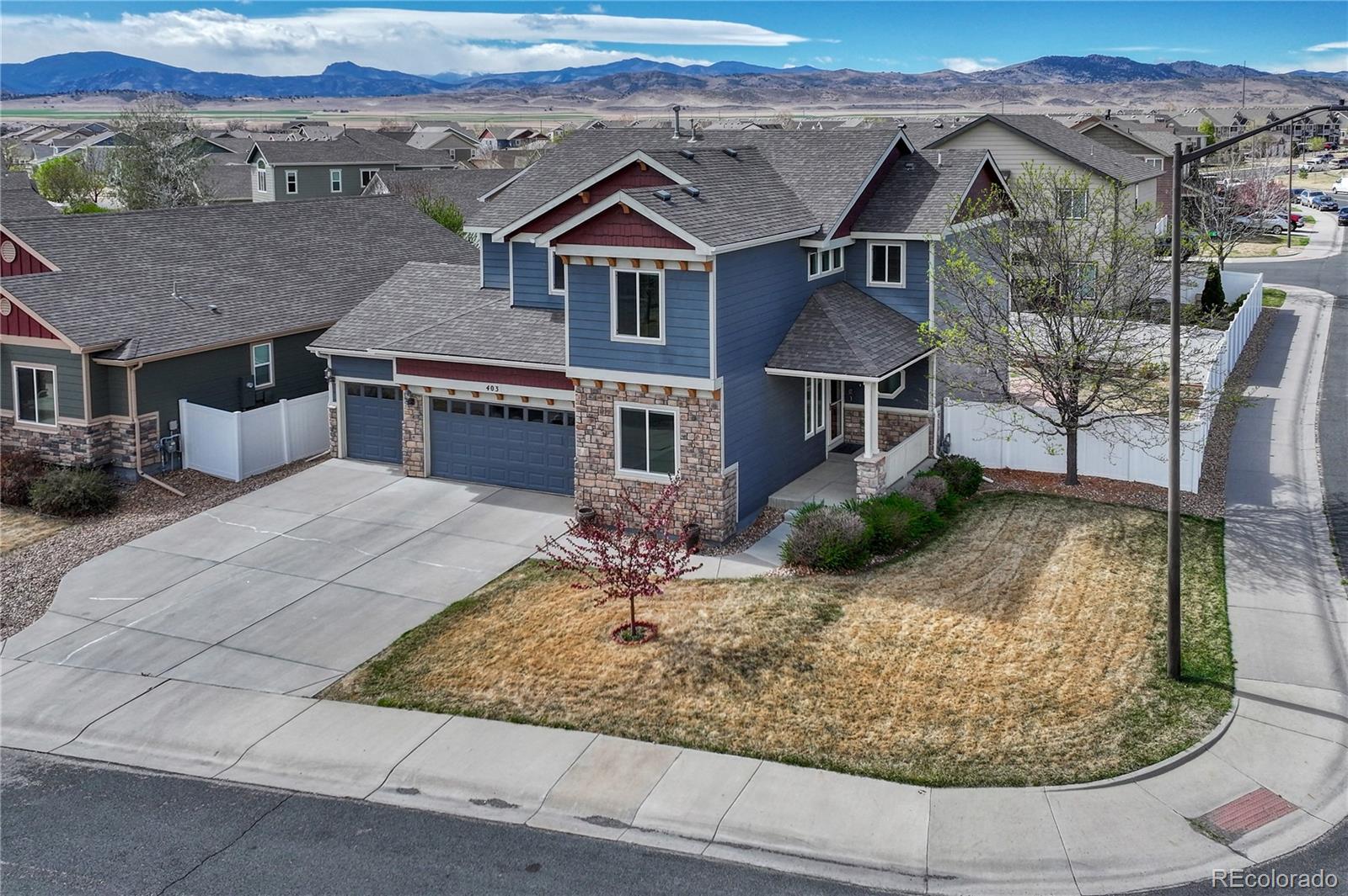 403 Routt Drive Loveland CO 80538