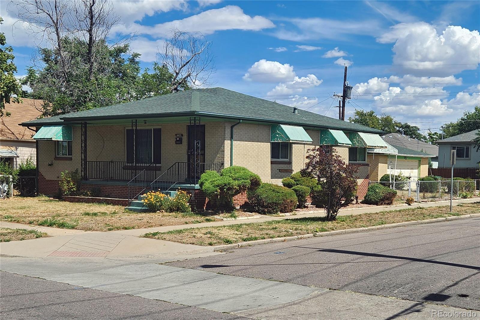 Denver CO, 4400 Clayton Street