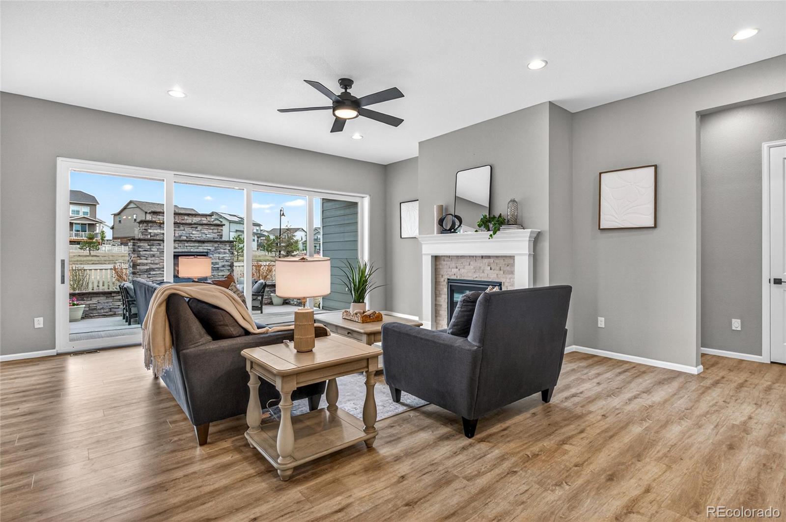 6973 S Vandriver Court Aurora CO 80016