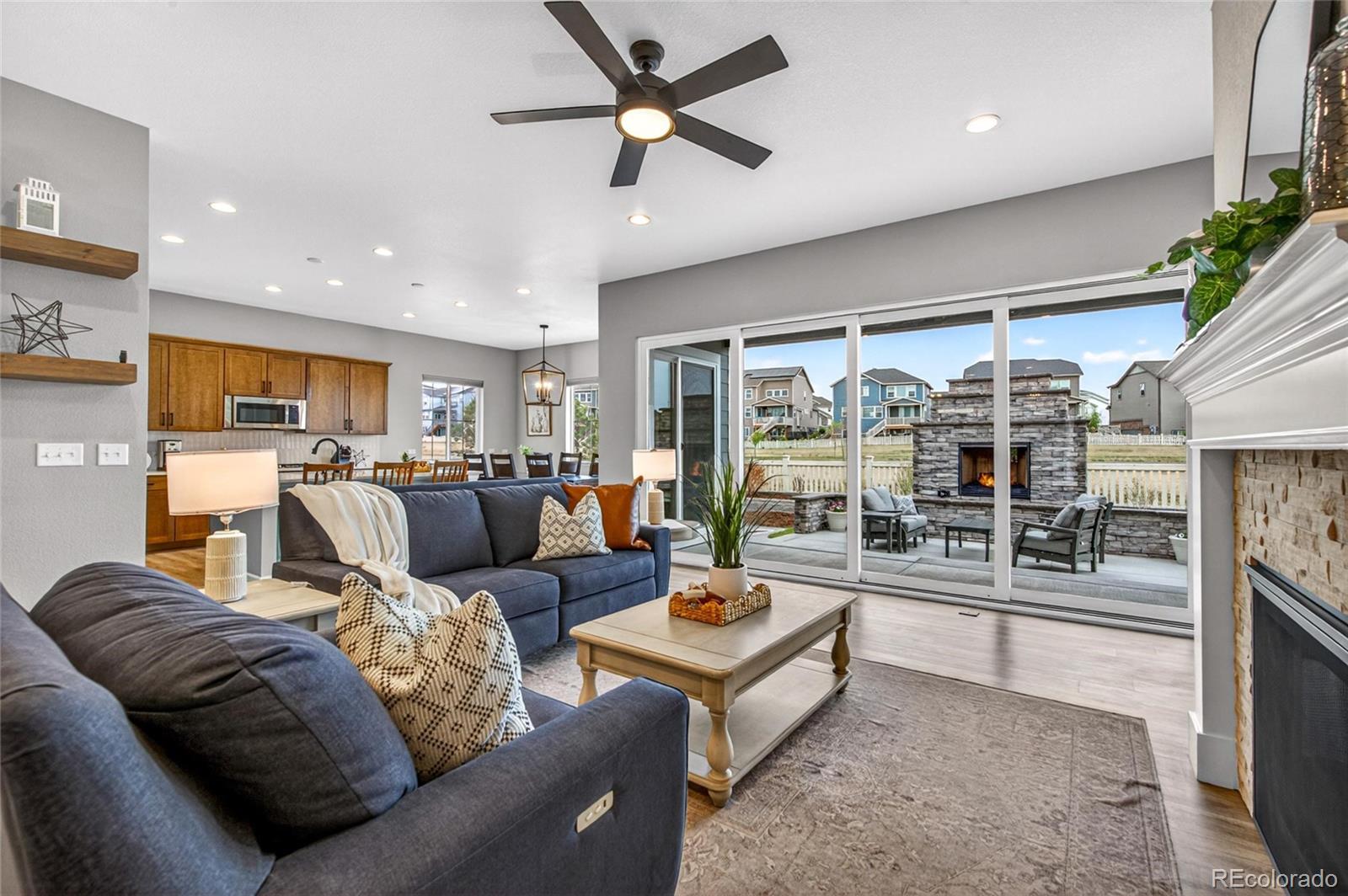 6973 S Vandriver Court Aurora CO 80016