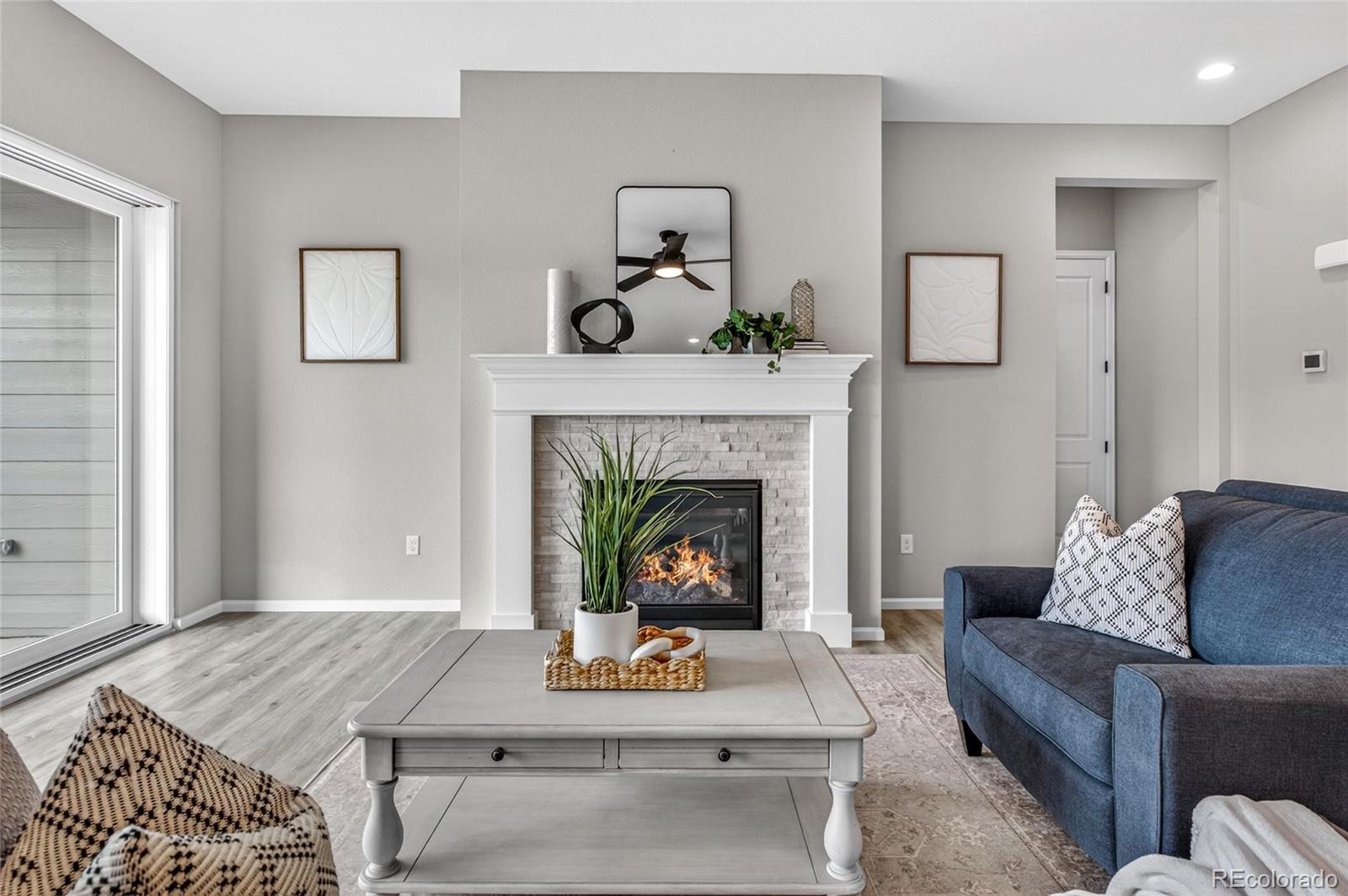 6973 S Vandriver Court Aurora CO 80016