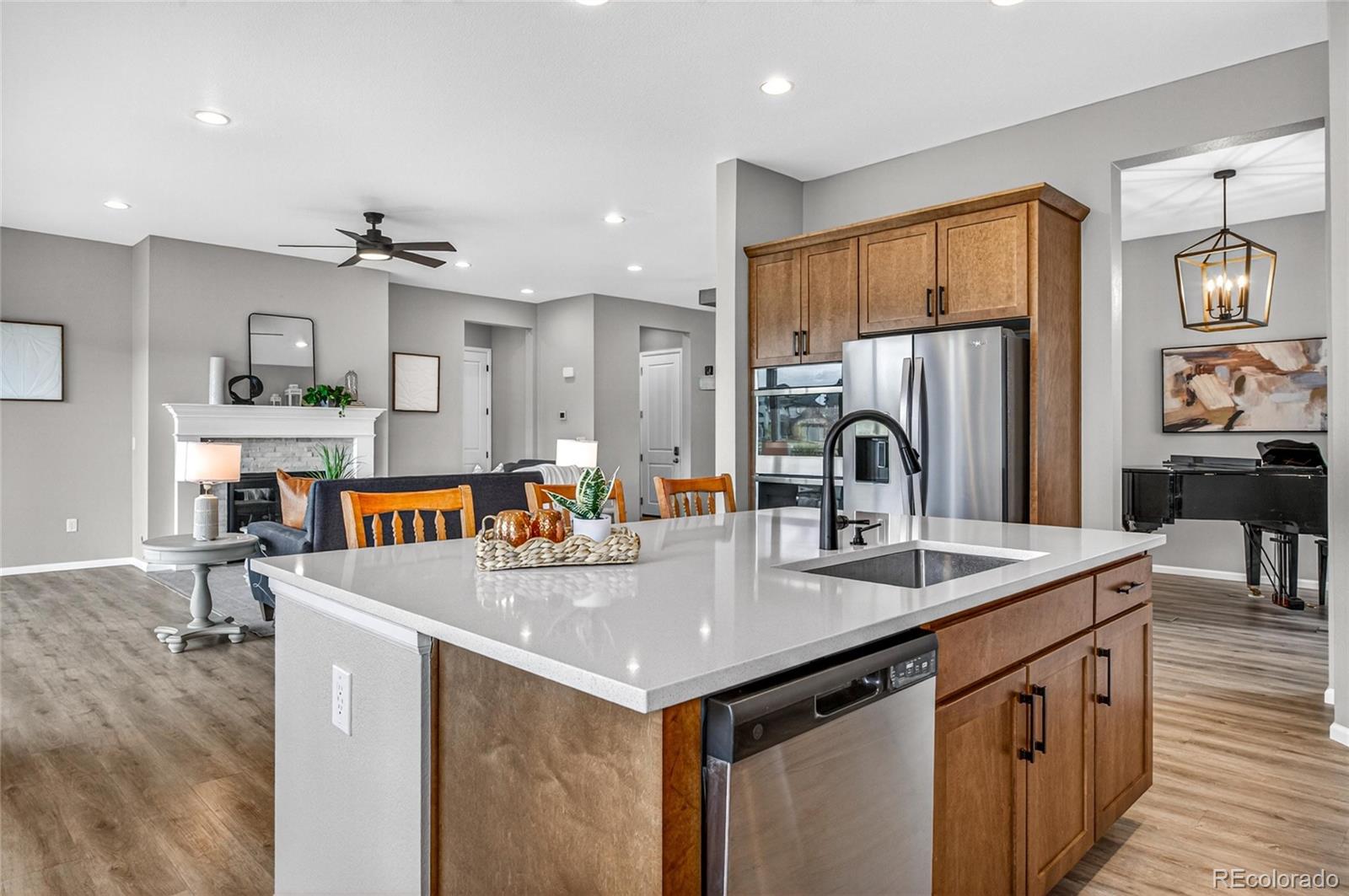 6973 S Vandriver Court Aurora CO 80016