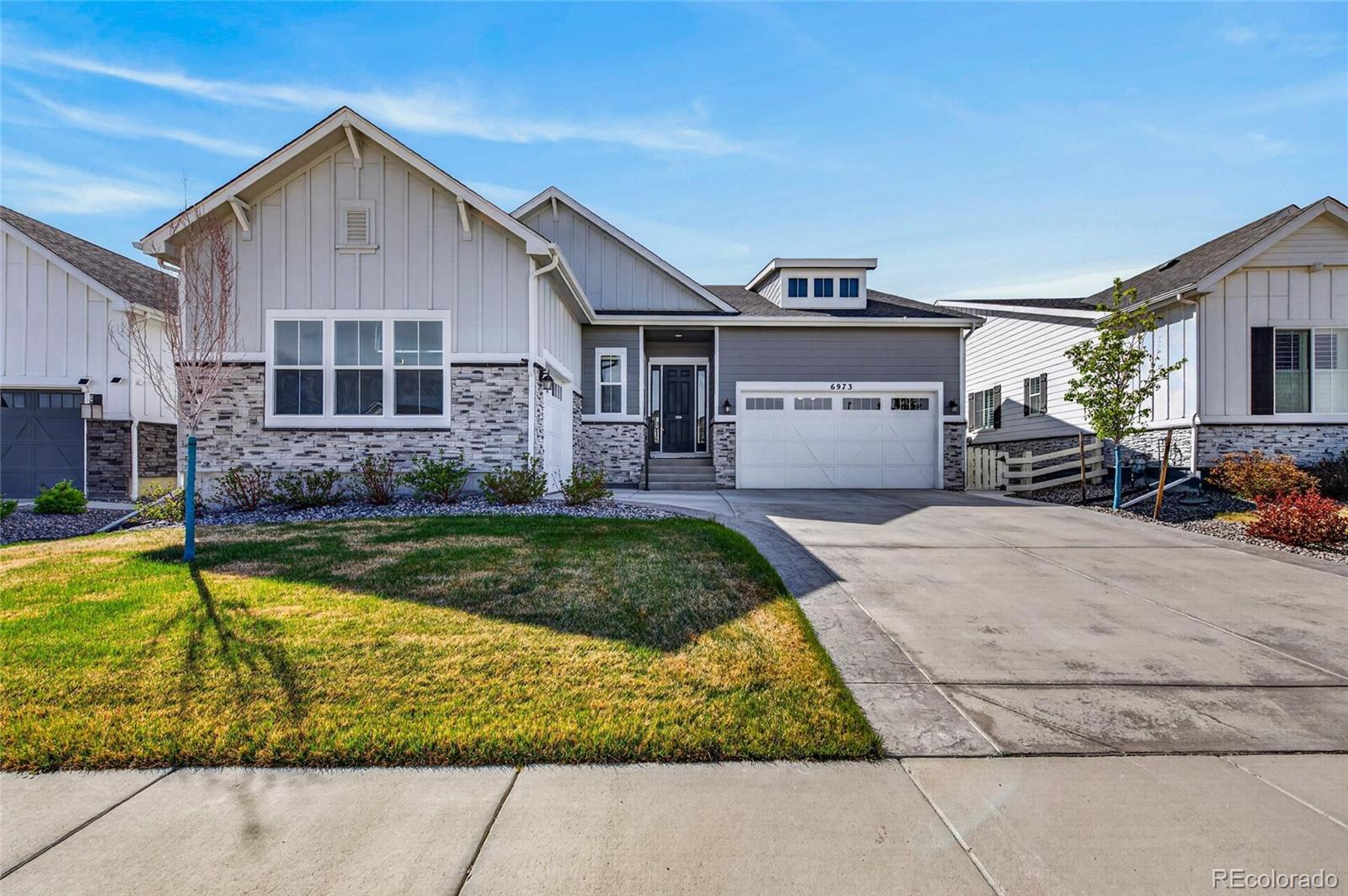 6973 S Vandriver Court Aurora CO 80016