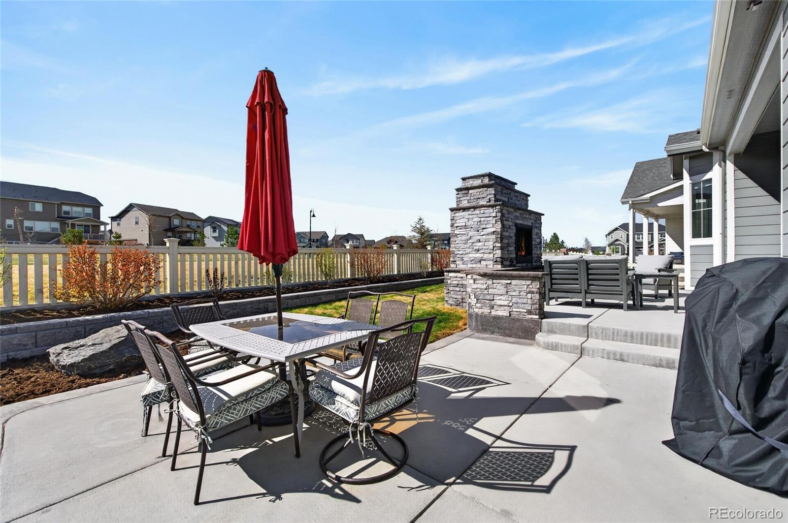 6973 S Vandriver Court Aurora CO 80016