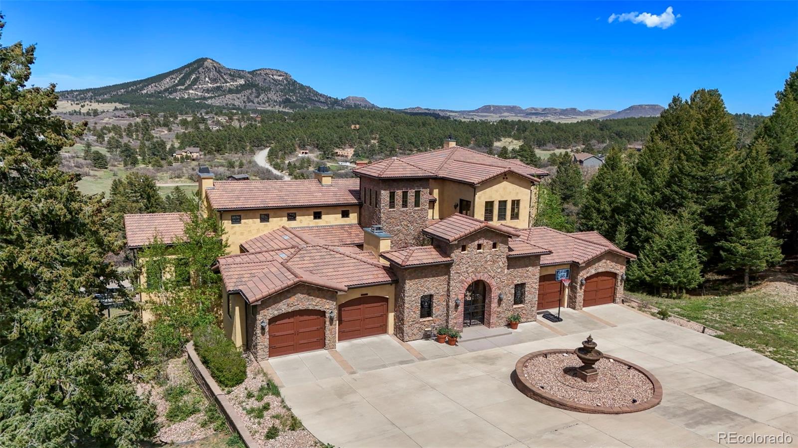 2869 Valley Park Drive Larkspur CO 80118