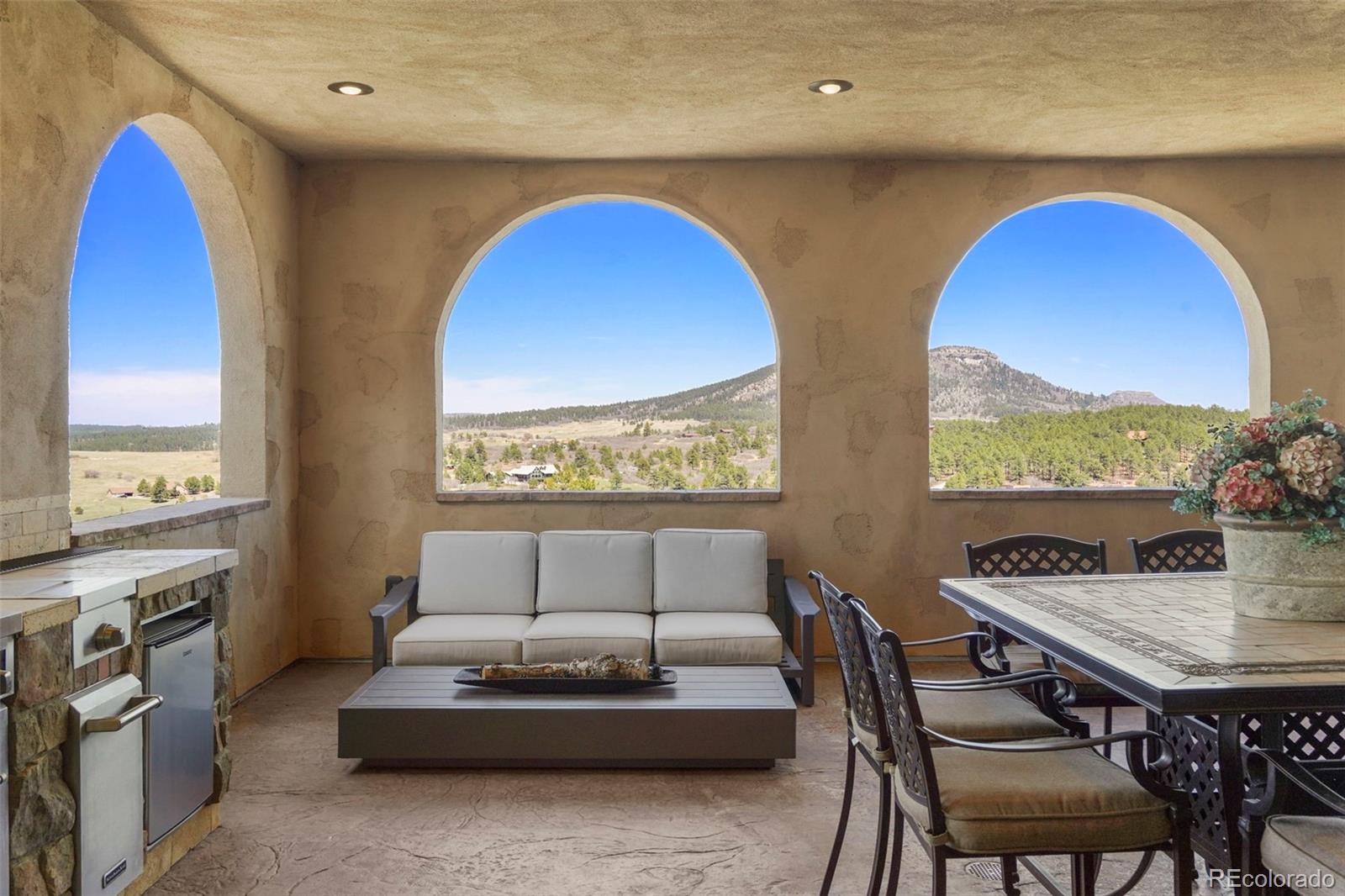 2869 Valley Park Drive Larkspur CO 80118