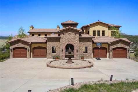 2869 Valley Park Drive Larkspur CO 80118