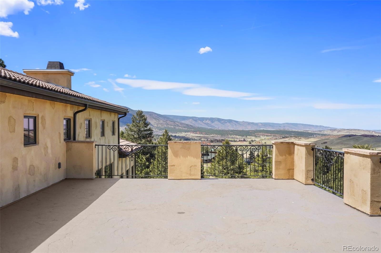 2869 Valley Park Drive Larkspur CO 80118