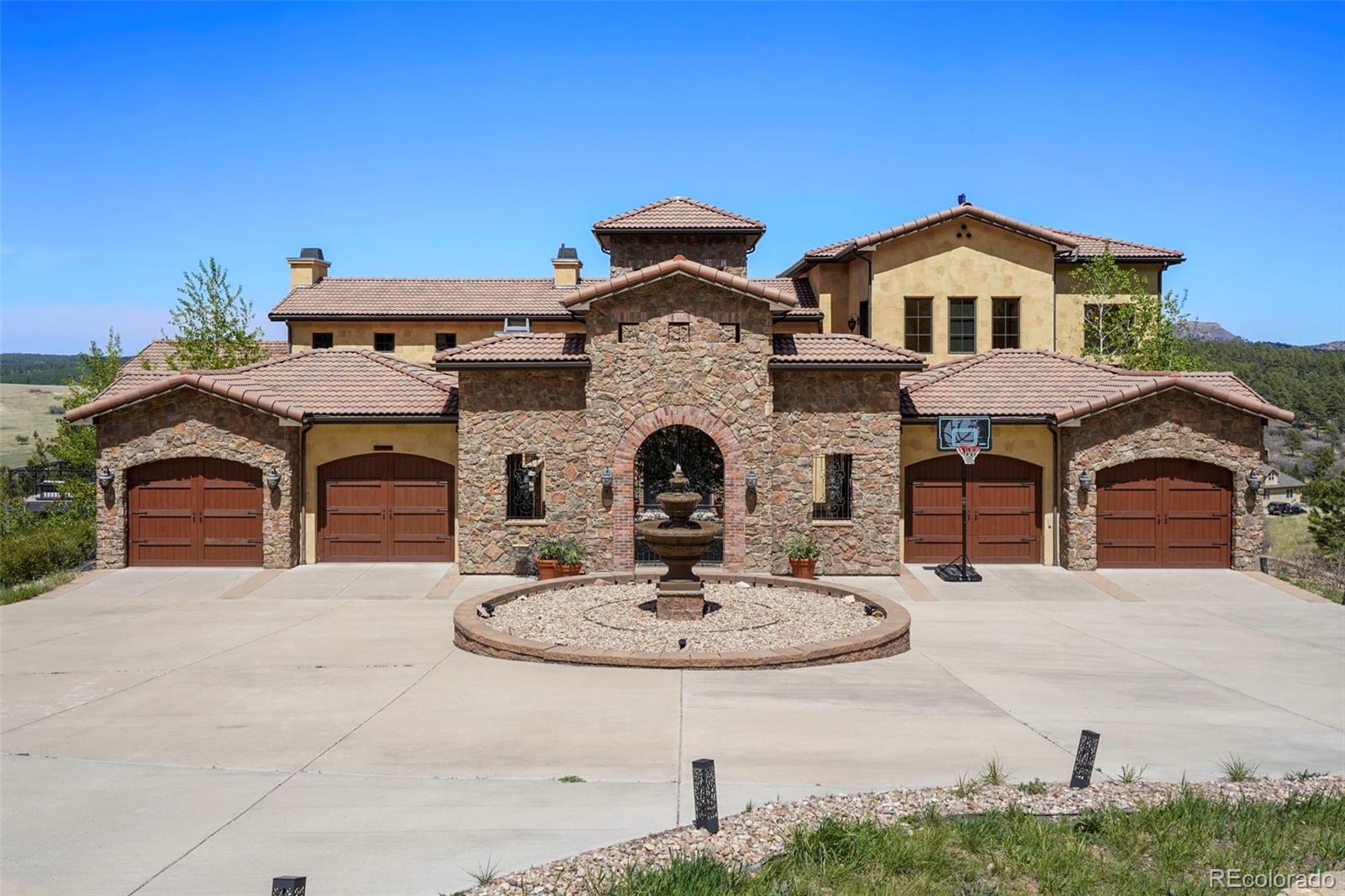 2869 Valley Park Drive Larkspur CO 80118