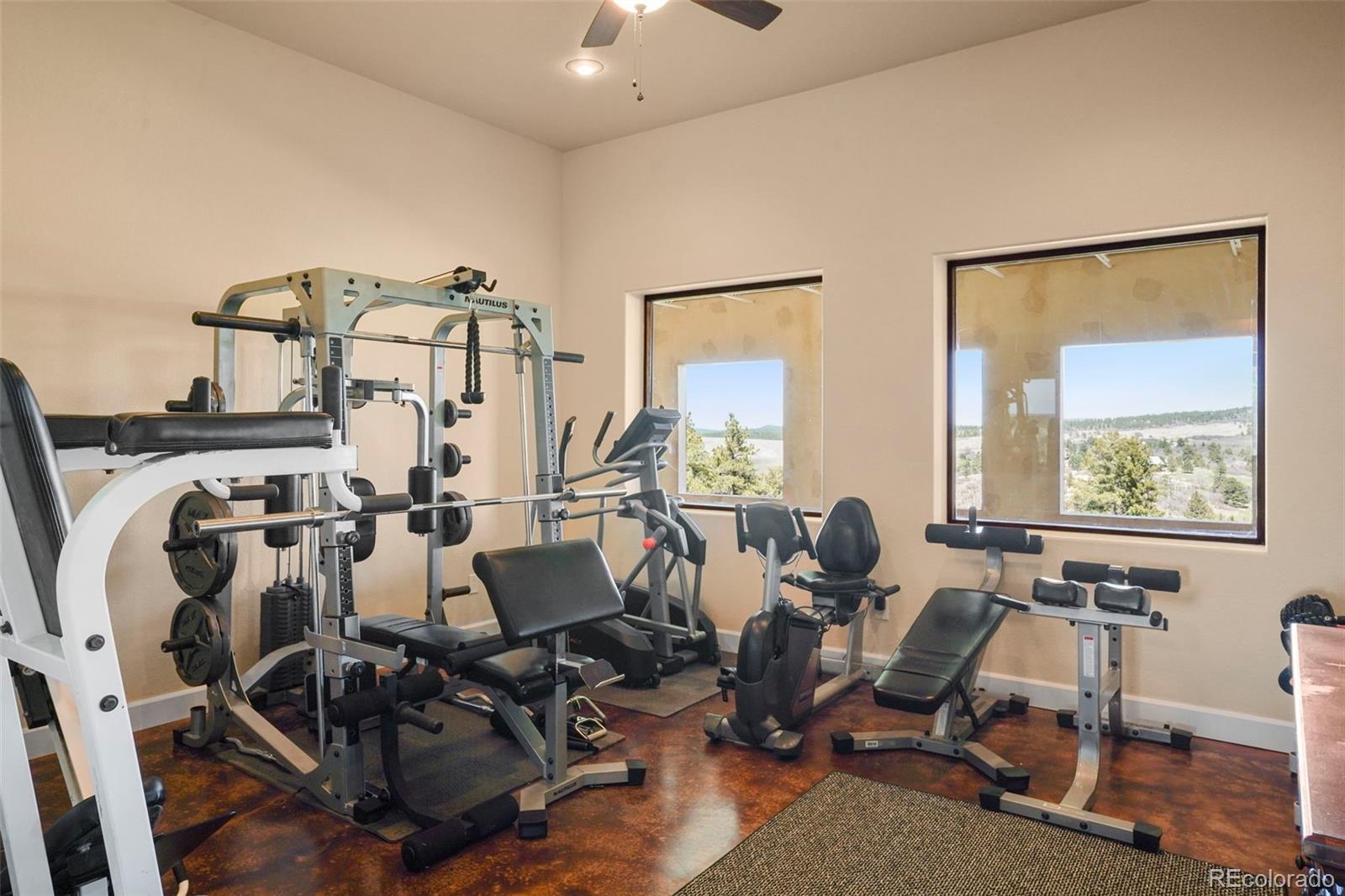 2869 Valley Park Drive Larkspur CO 80118