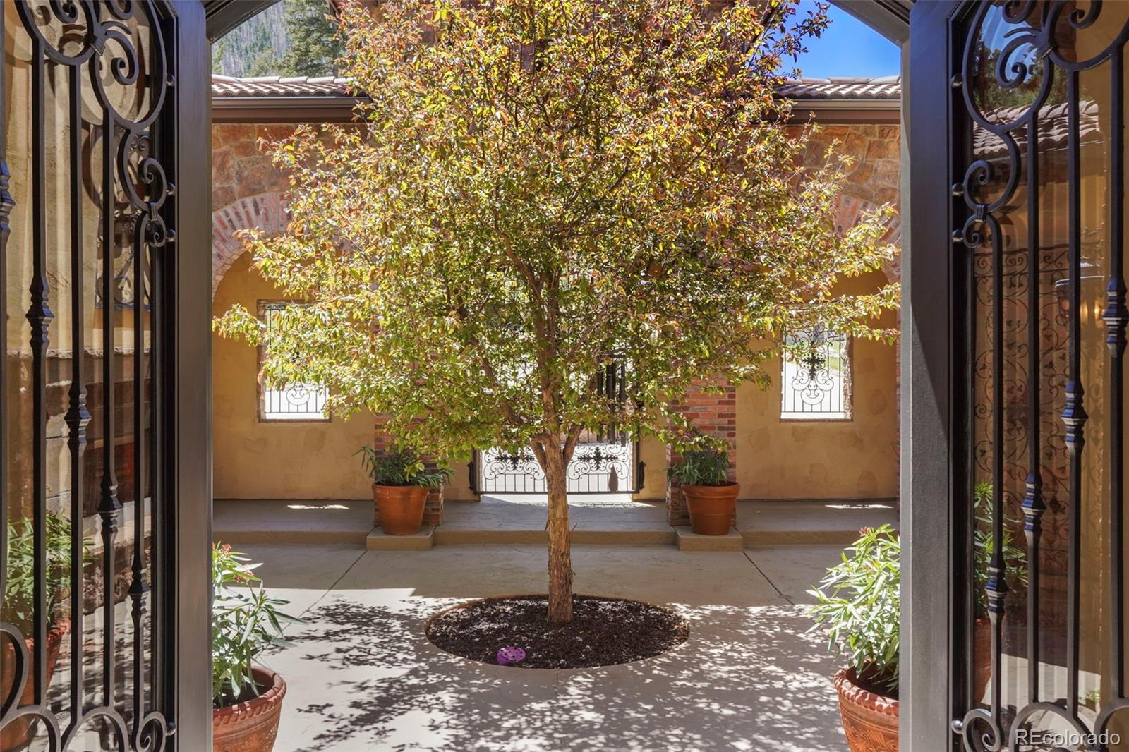 2869 Valley Park Drive Larkspur CO 80118