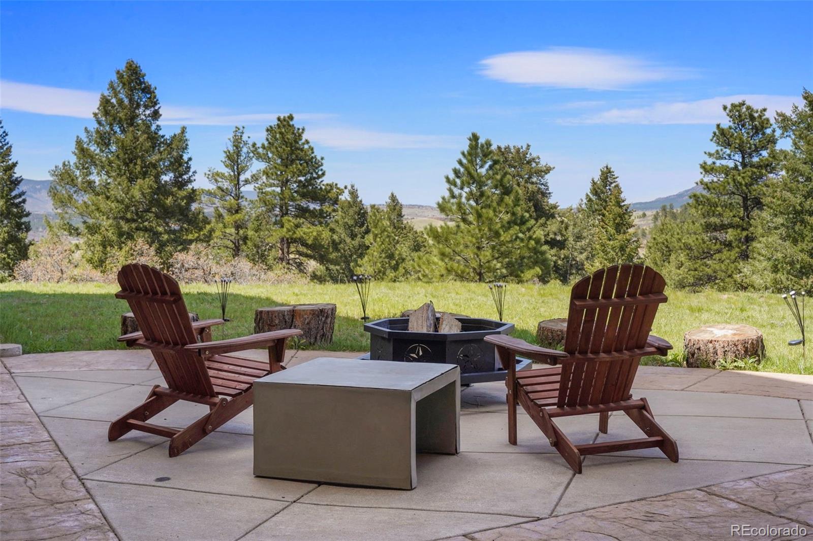 2869 Valley Park Drive Larkspur CO 80118
