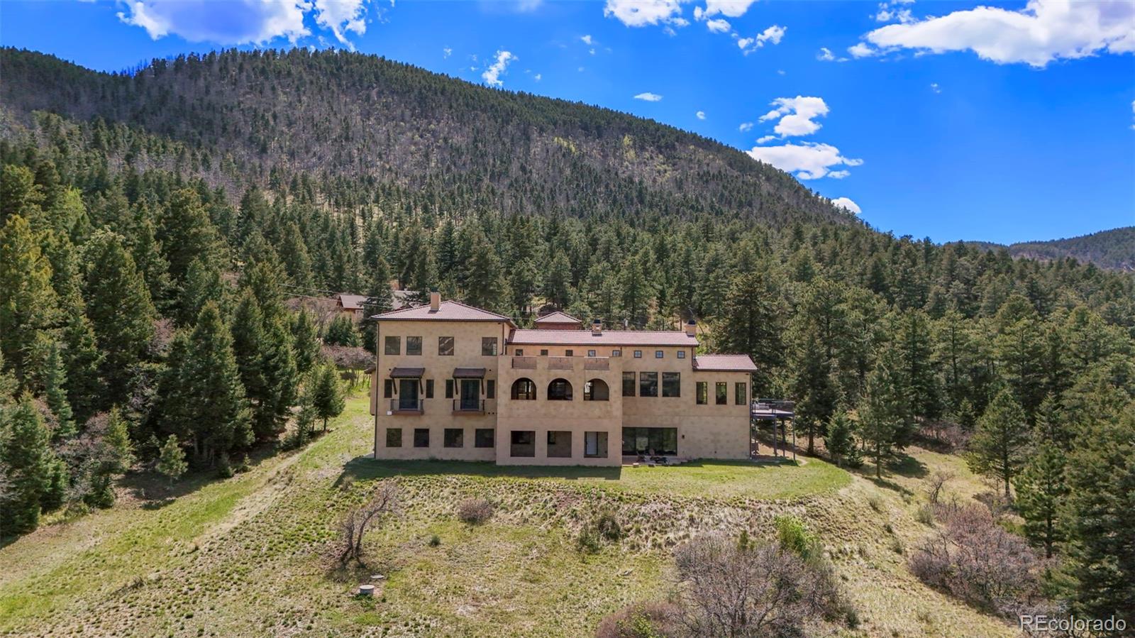 2869 Valley Park Drive Larkspur CO 80118