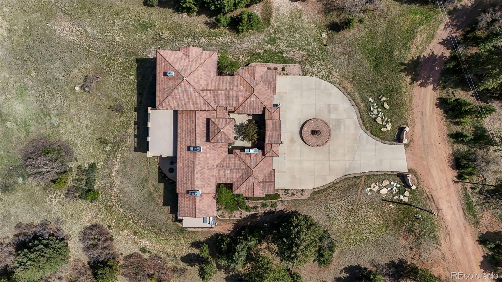 2869 Valley Park Drive Larkspur CO 80118