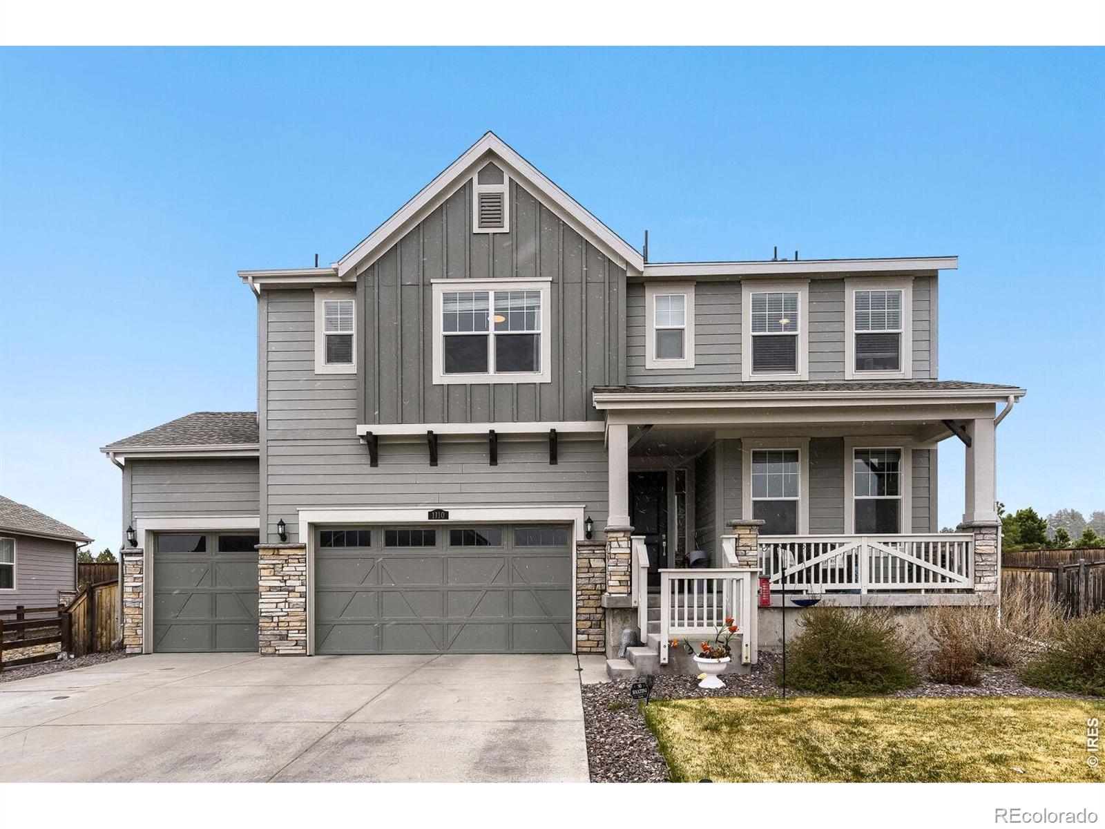 1110 Horsetail Loop Elizabeth CO 80107