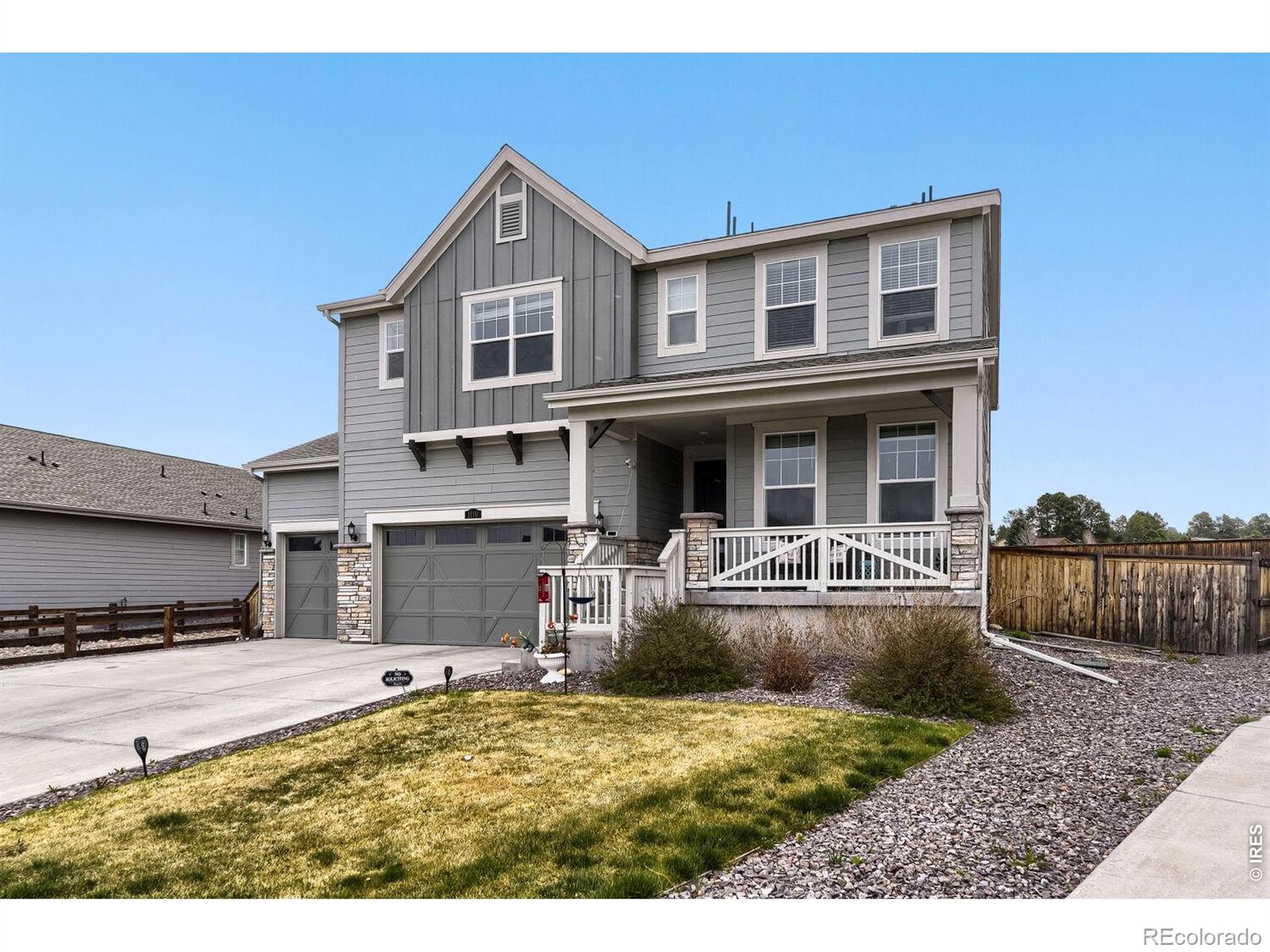 1110 Horsetail Loop Elizabeth CO 80107