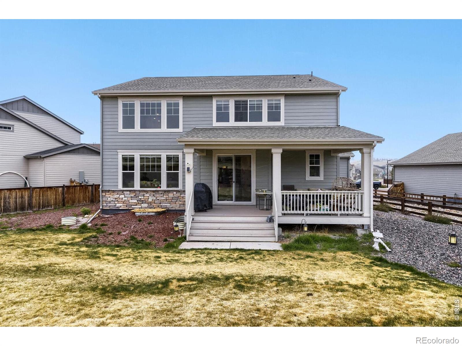 1110 Horsetail Loop Elizabeth CO 80107