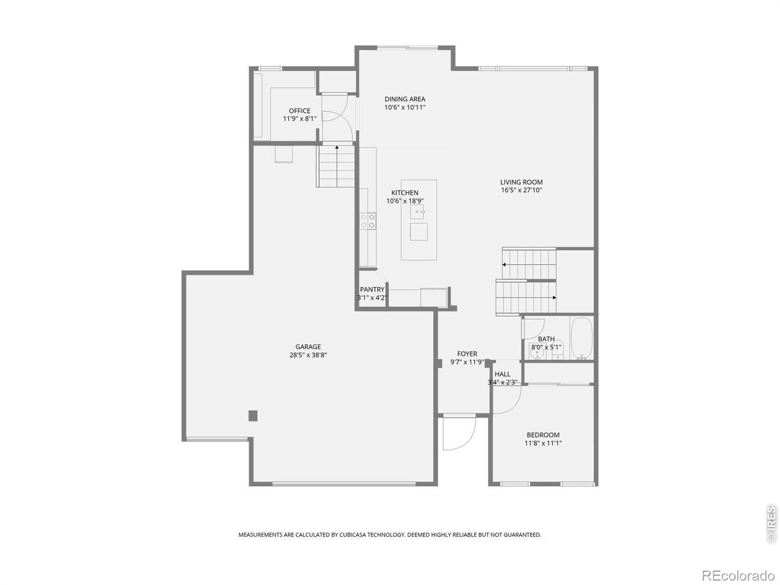 1110 Horsetail Loop Elizabeth CO 80107