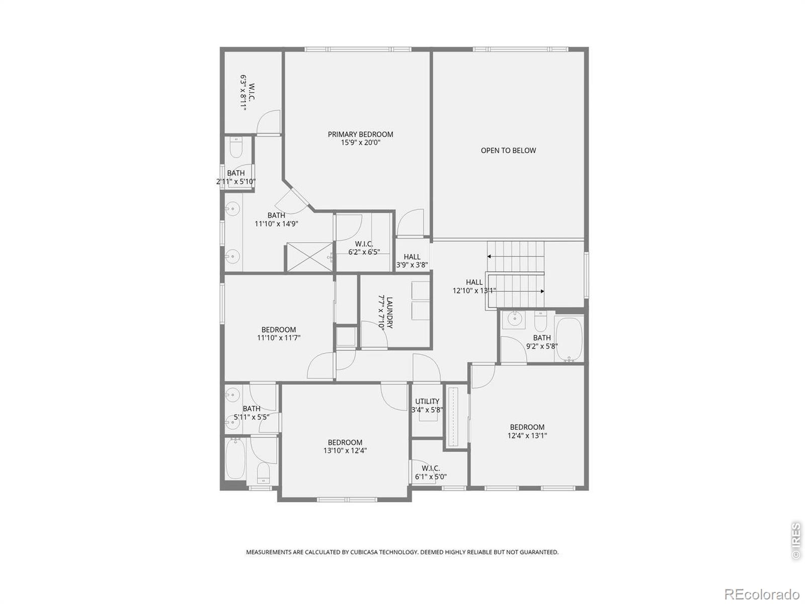 1110 Horsetail Loop Elizabeth CO 80107