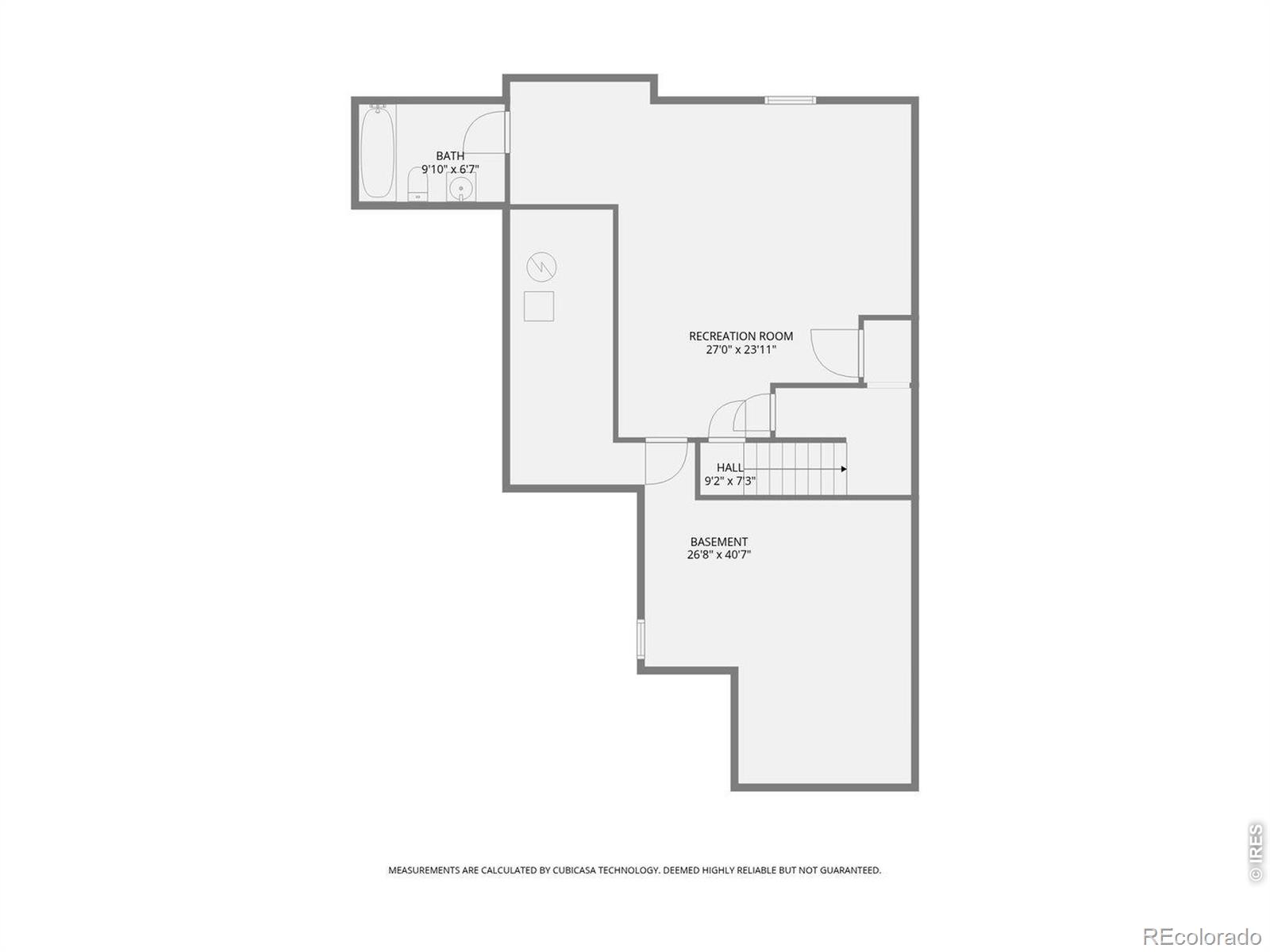 1110 Horsetail Loop Elizabeth CO 80107