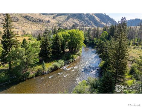 37797 W Highway 14 Bellvue CO 80512