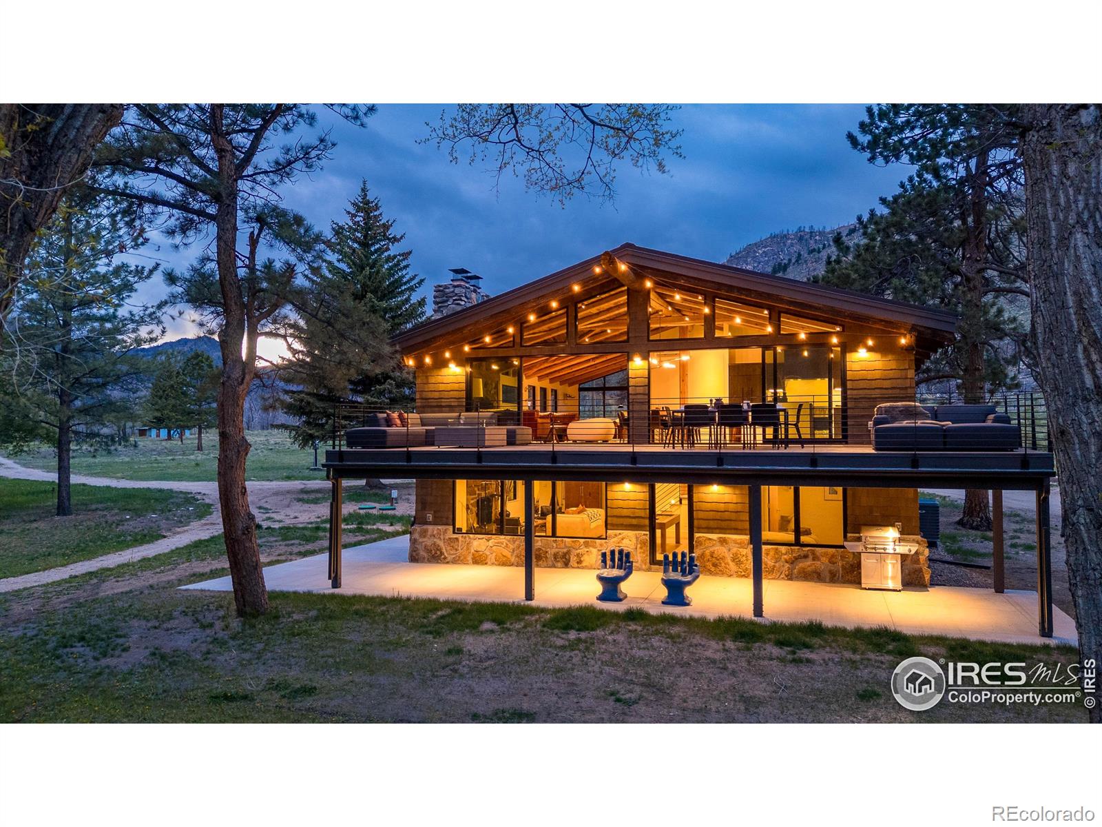 37797 W Highway 14 Bellvue CO 80512