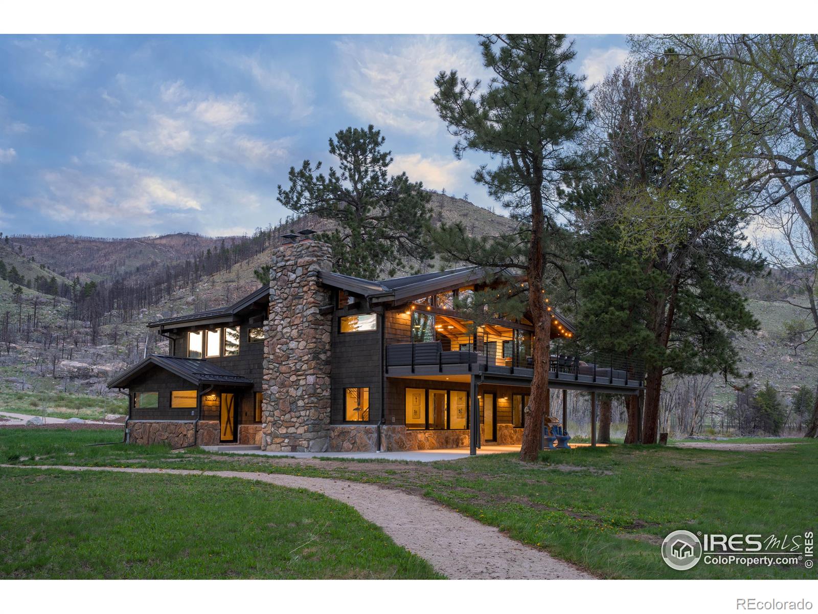 37797 W Highway 14 Bellvue CO 80512