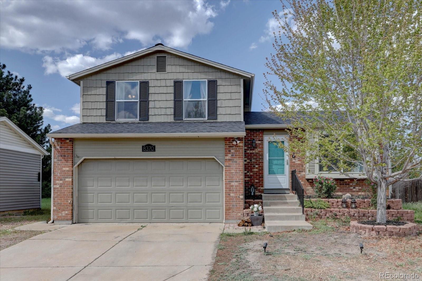 8370 Sandreed Circle Parker CO 80134