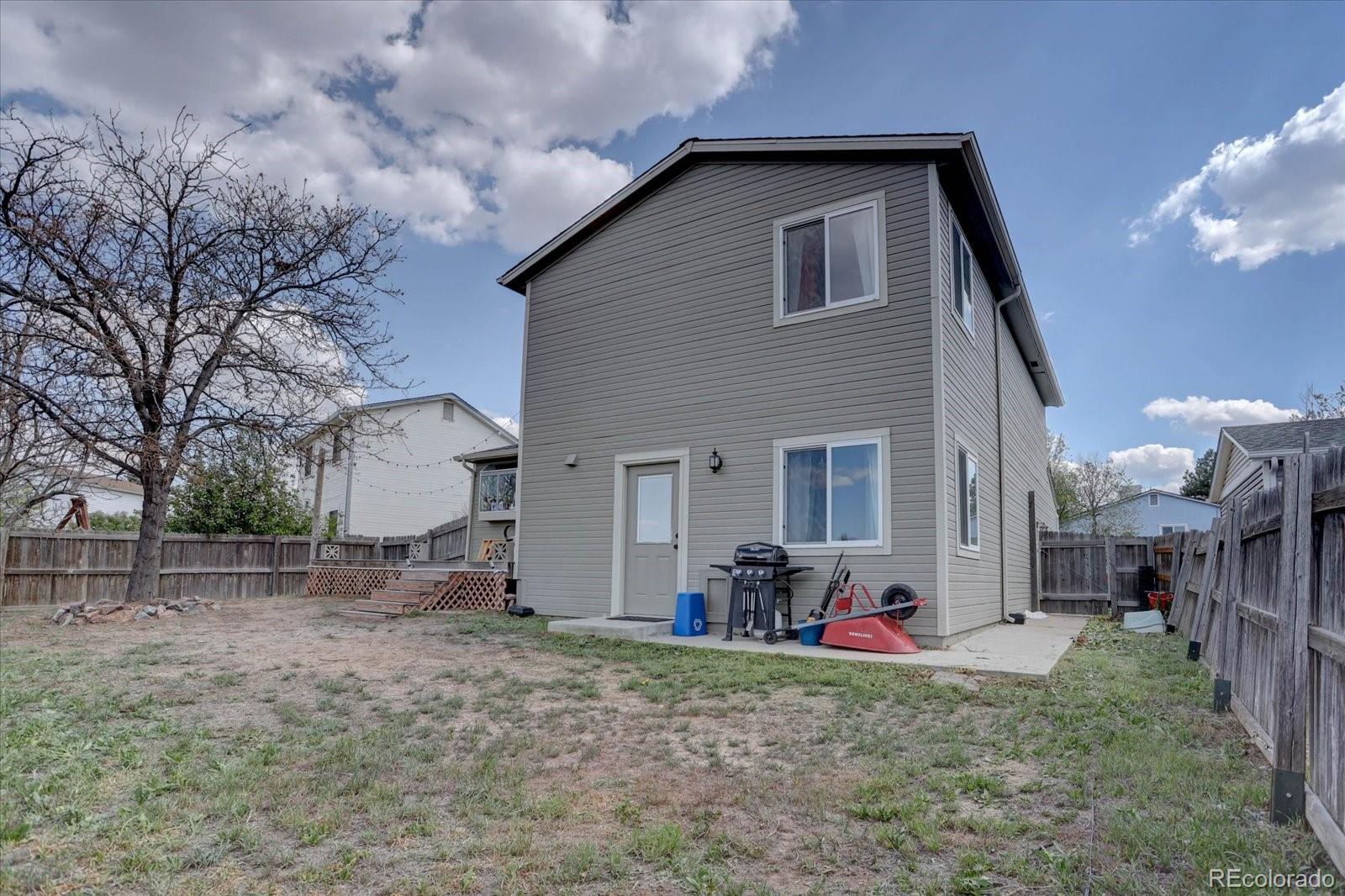 8370 Sandreed Circle Parker CO 80134