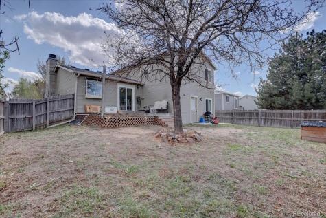 8370 Sandreed Circle Parker CO 80134